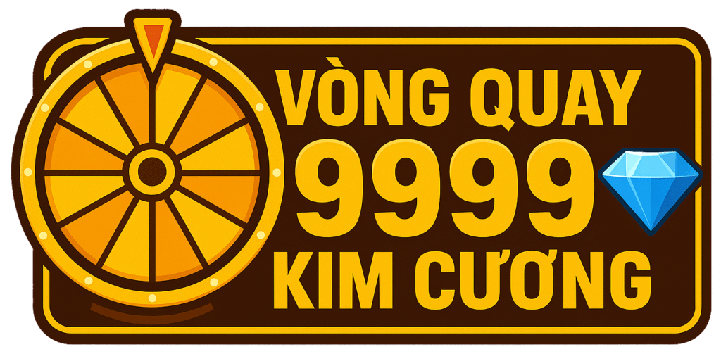 Vòng Quay 9999 Kim Cương